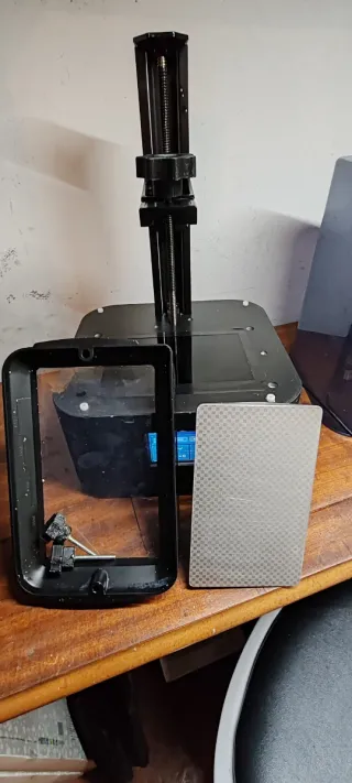 Impresora Resina Anycubic photon mono2