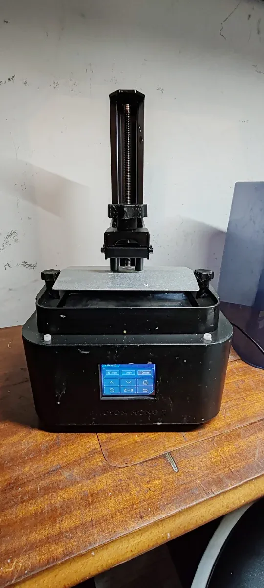 Impresora Resina Anycubic photon mono2