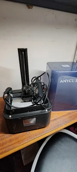 Impresora Resina Anycubic photon mono2