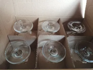 COPAS PARA HELADO 12Ud.