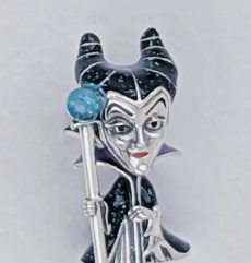 Charm Pandora Maléfica Disney