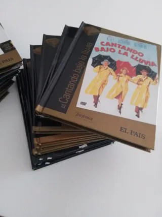 Colección DVD Películas Clásicas Drama Romance 19