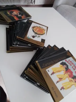 Colección DVD Películas Clásicas Drama Romance 19