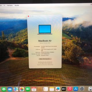Apple MacBook Air 8.1 i5 8/256GB (A1932)
