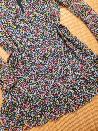 Vestido Tiffosi T-XL ( 42-44) como nuevo