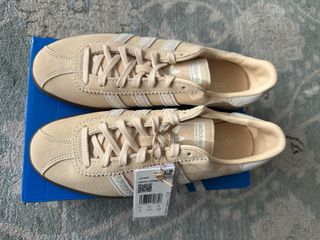 Zapatillas Adidas BRMD Beige/Blanco