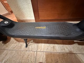 Patinete eléctrico Ninebot