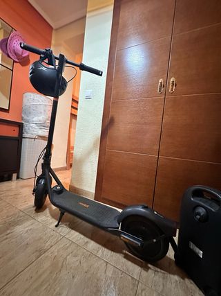 Patinete eléctrico Ninebot