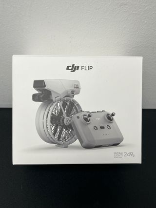 DJI Flip Dron Cámara 4K UHD <249g