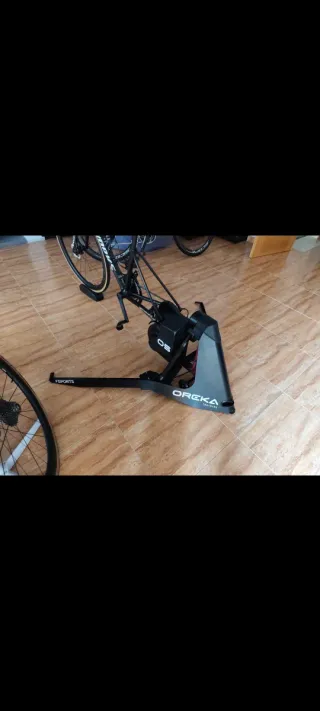 Rodillo Entrenamiento Oreka O5.