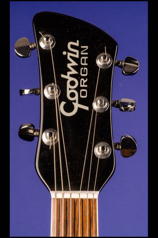 chitarra anni 70 Menghini