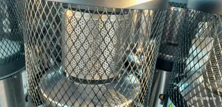 Estufa exterior Enders