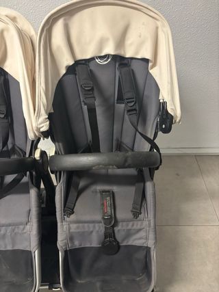 Bugaboo Donkey Duo 2020 Silla Gemelar