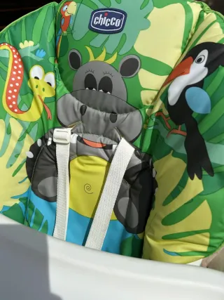 Trona Chicco Jungle