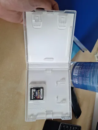 Pokémon Perla Nintendo DS