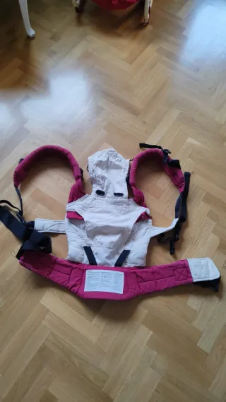 Mochila de porteo ergonomica Manduca