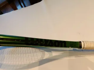 Raqueta Tenis Junior Wilson Blade 26