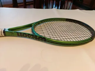 Raqueta Tenis Junior Wilson Blade 26