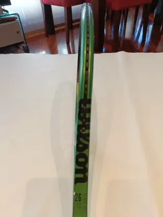 Raqueta Tenis Junior Wilson Blade 26