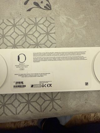 apple watch series 7 41mm gps