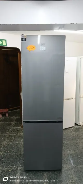 Nevera Combi Beko No Frost A+