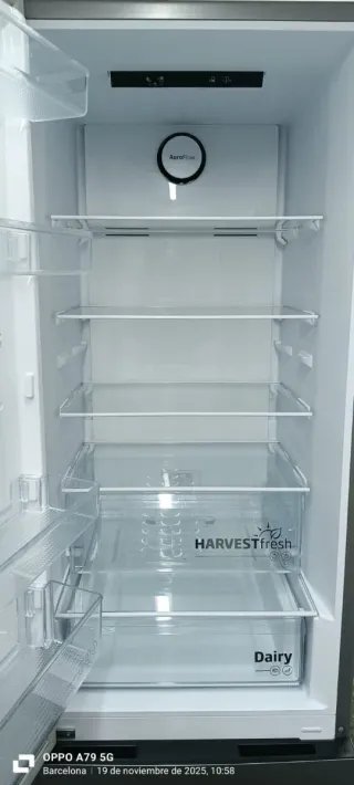 Nevera Combi Beko No Frost A+