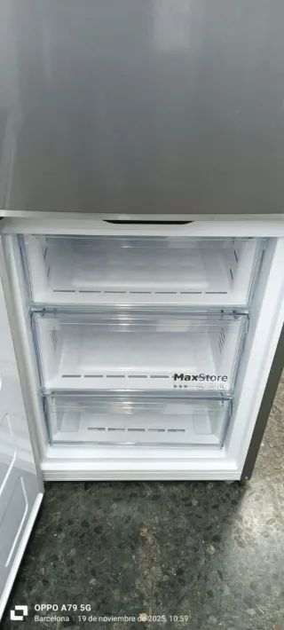 Nevera Combi Beko No Frost A+