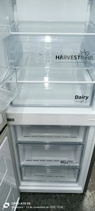 Nevera Combi Beko No Frost A+