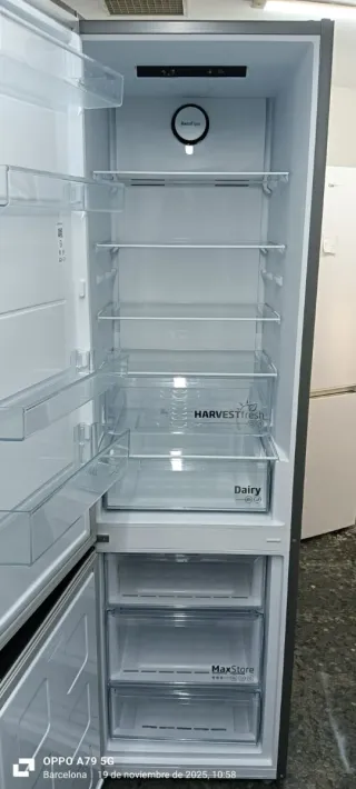 Nevera Combi Beko No Frost A+