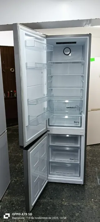 Nevera Combi Beko No Frost A+