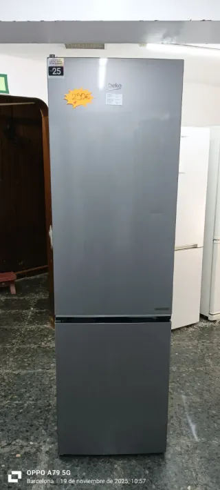 Nevera Combi Beko No Frost A+