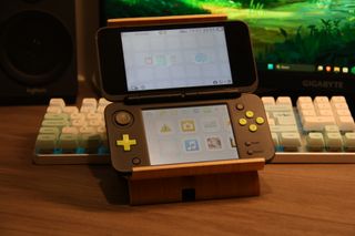 Nintendo 2DS XL Verde