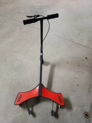 Patinete 3 ruedas Powerwing