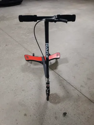 Patinete 3 ruedas Powerwing