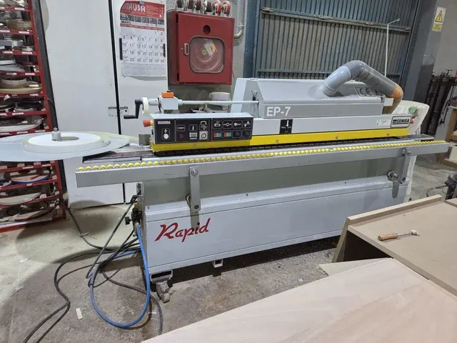 Canteadora CEHISA modelo EP-7 Rapid grupo calderin