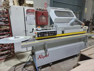 Canteadora CEHISA modelo EP-7 Rapid grupo calderin