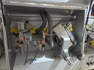 Canteadora CEHISA modelo EP-7 Rapid grupo calderin