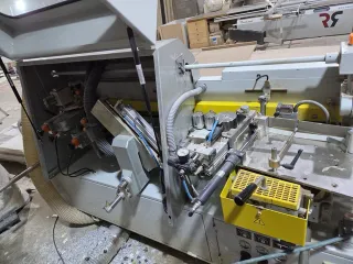 Canteadora CEHISA modelo EP-7 Rapid grupo calderin