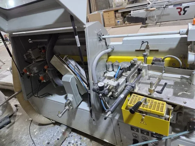 Canteadora CEHISA modelo EP-7 Rapid grupo calderin