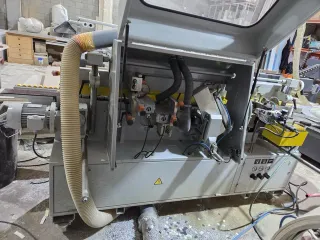 Canteadora CEHISA modelo EP-7 Rapid grupo calderin