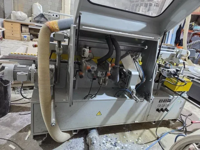 Canteadora CEHISA modelo EP-7 Rapid grupo calderin