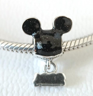 Charm Pandora mickey 2024 Disney
