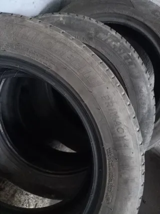 Neumáticos Michelin 205/55 R15 91V