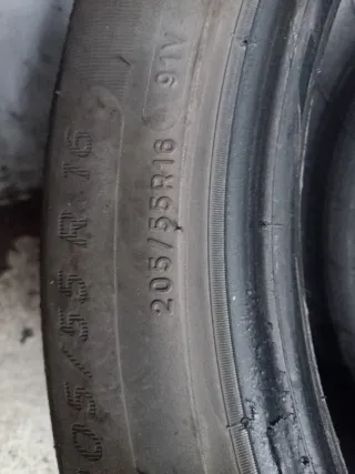 Neumáticos Michelin 205/55 R15 91V