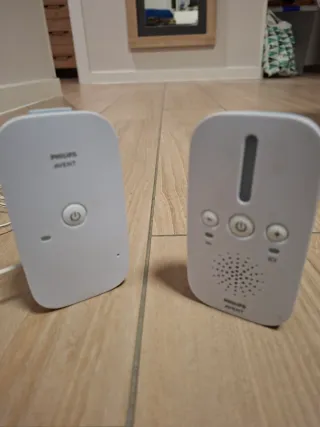 Vigilabebés DECT Babyphone