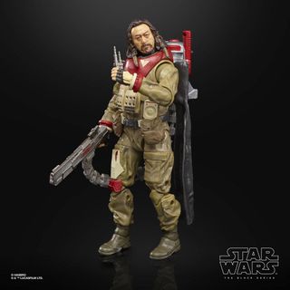 Star Wars Black Series Baze Malbus (Rogue One)