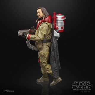 Star Wars Black Series Baze Malbus (Rogue One)
