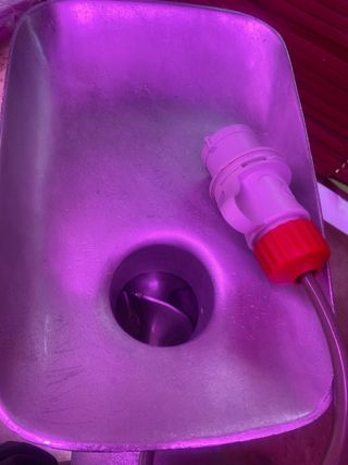 Picadora de carne profesional