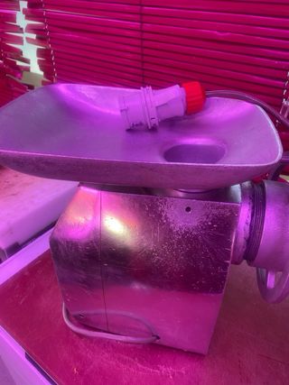 Picadora de carne profesional