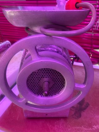 Picadora de carne profesional